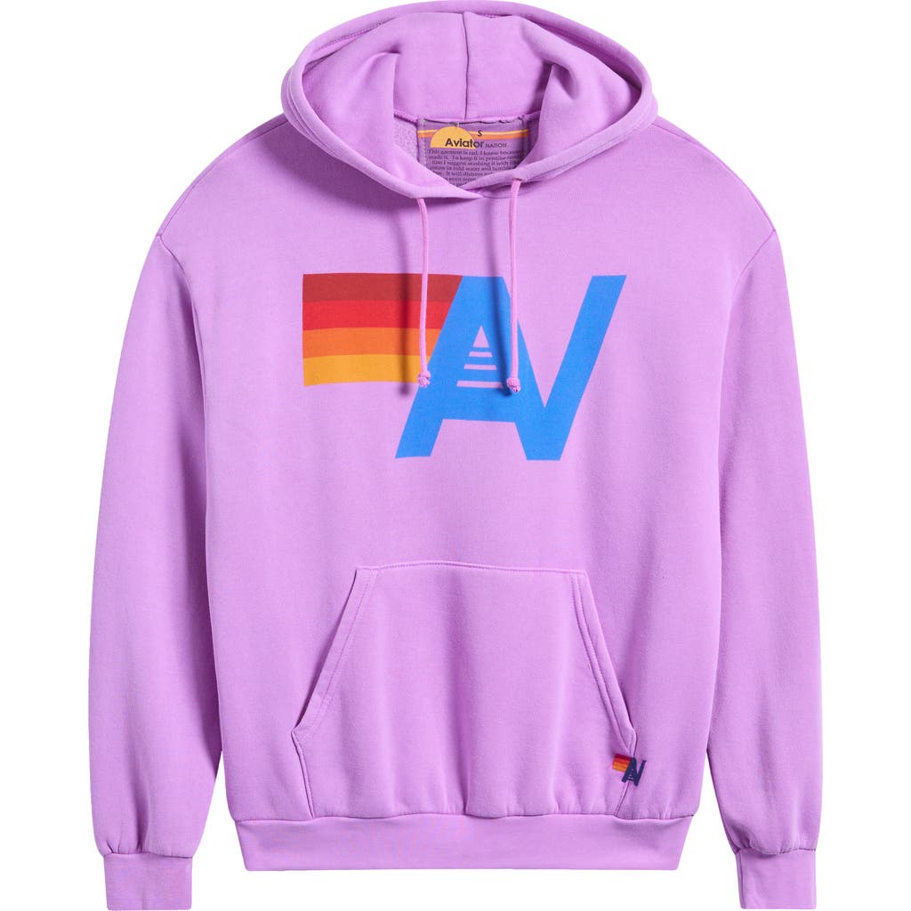 AVIATOR NATION AVIATOR NATION LOGO HOODIE