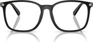 COACH 55mm Square Optical Glasses
