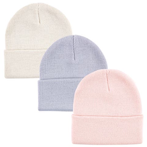 Cuffed Beanies and Knit Caps (Toddler & Big Kid)