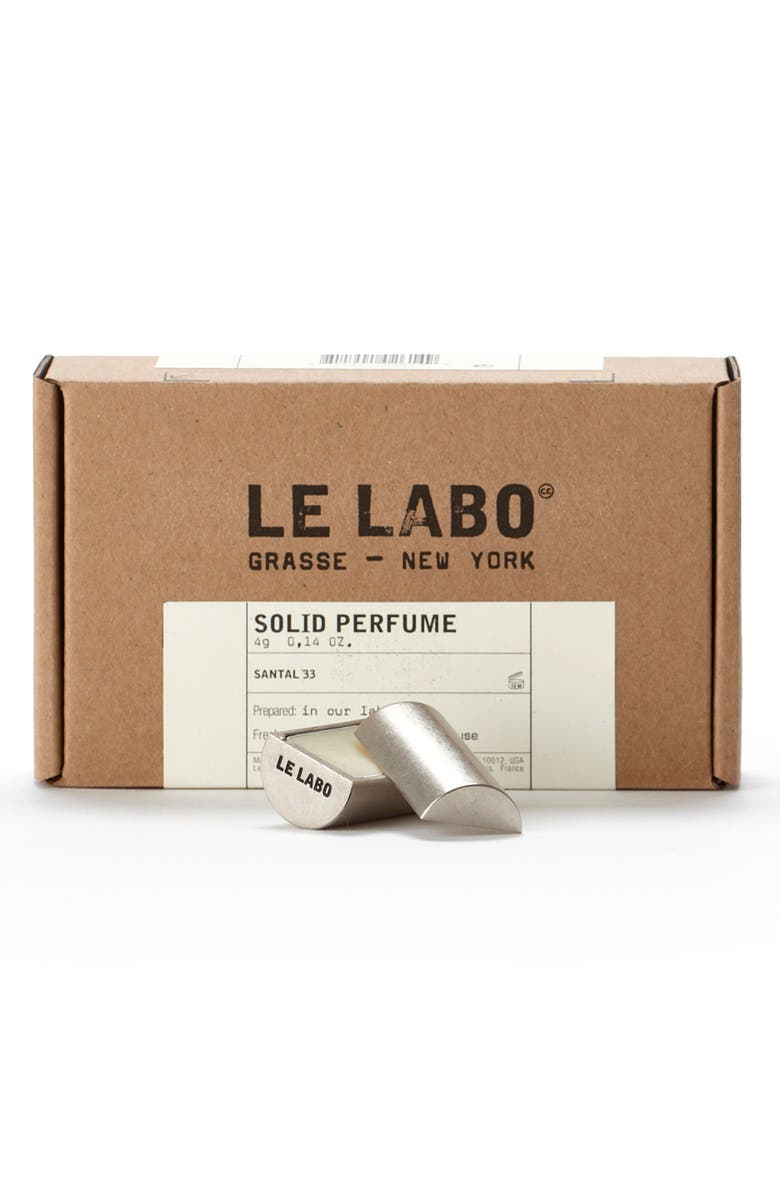 Le Labo 'Santal 33' Solid Perfume, Alternate, color,