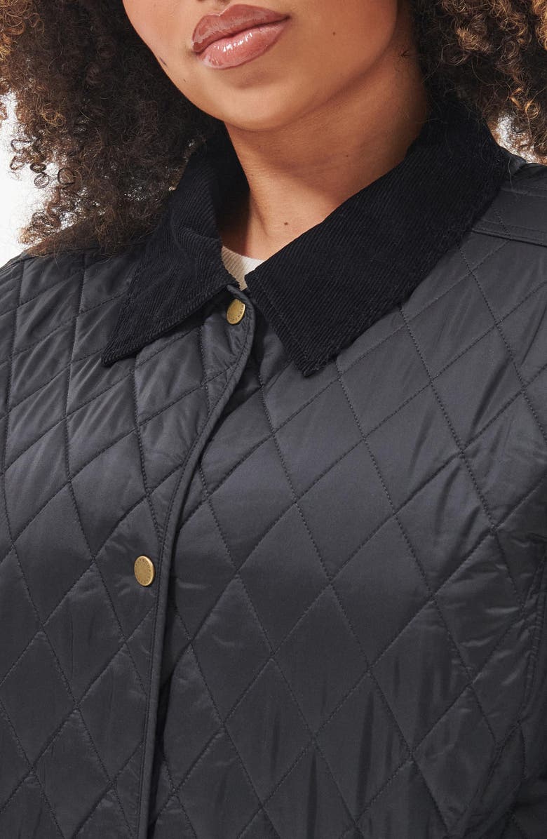 Barbour Annandale Quilted Jacket, Alternate, color, 