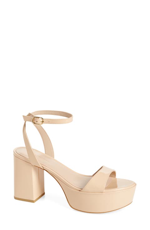 Gala Mid Platform Sandal (Women)