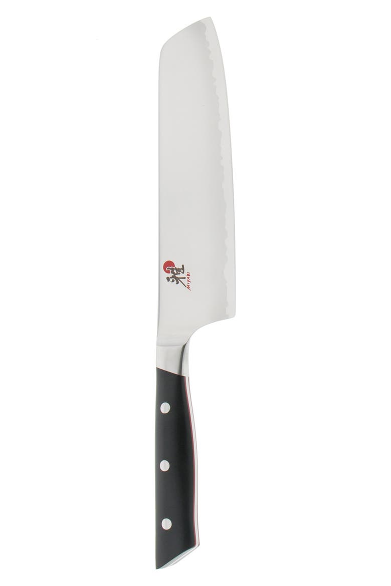 Evolution 6.5-Inch Nakiri Knife, Main, color, SILVER