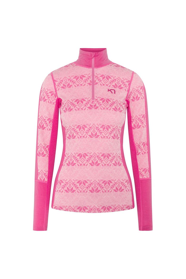 Anna 1/2-Zip Top - Women's, Alternate, color, Spink