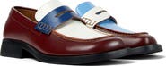 Camper Donna Twins Mismatch Penny Loafer