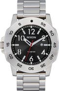 Nixon Smyth 44 Bracelet Watch, 44mm