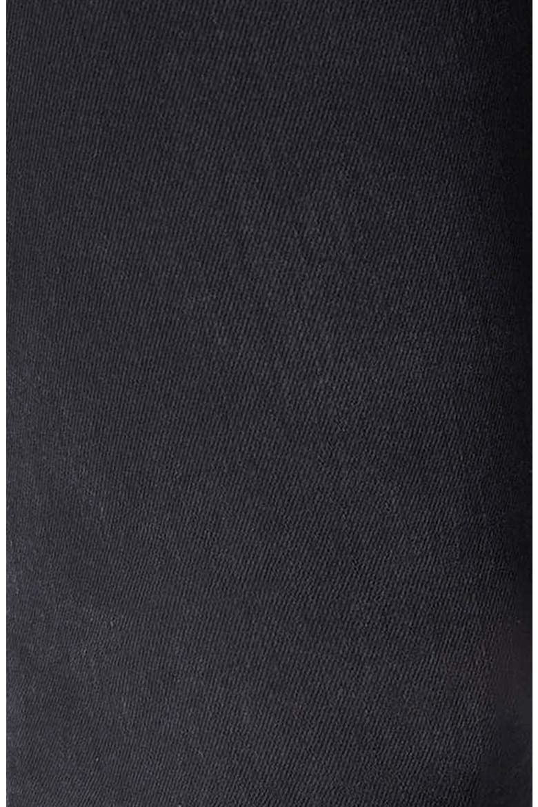 Moto 'Jamie' Ripped High Rise Ankle Skinny Jeans, Alternate, color, BLACK