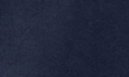 Shop Edikted Après Ski Graphic Hoodie In Navy
