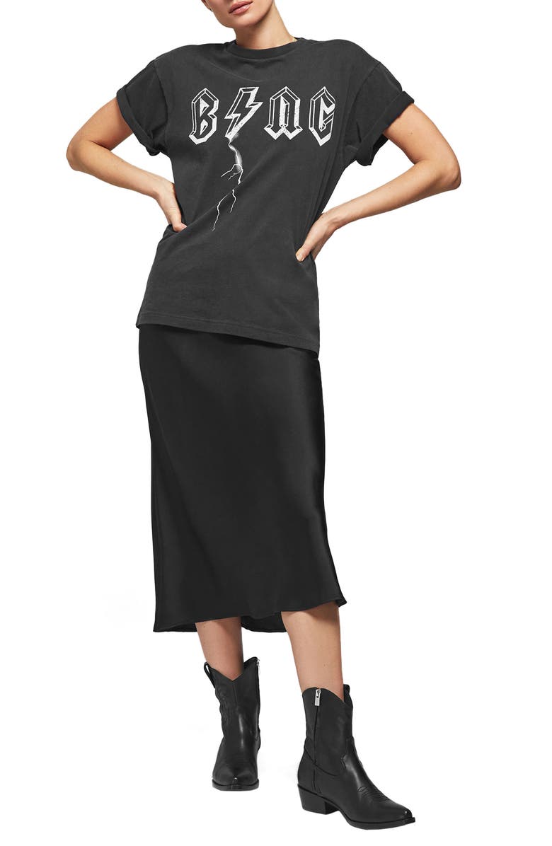 ANINE BING Bing Bolt Tee, Alternate, color, 