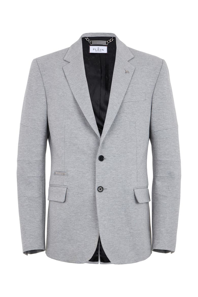 Blazer Fleece Set Men, Main, color, grey