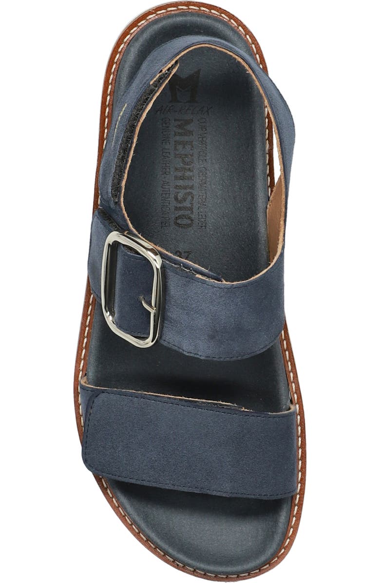 Mephisto Belona Slingback Sandal, Alternate, color,