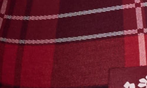 Saxx Droptemp™ Cooling Cotton Boxer Briefs In Red