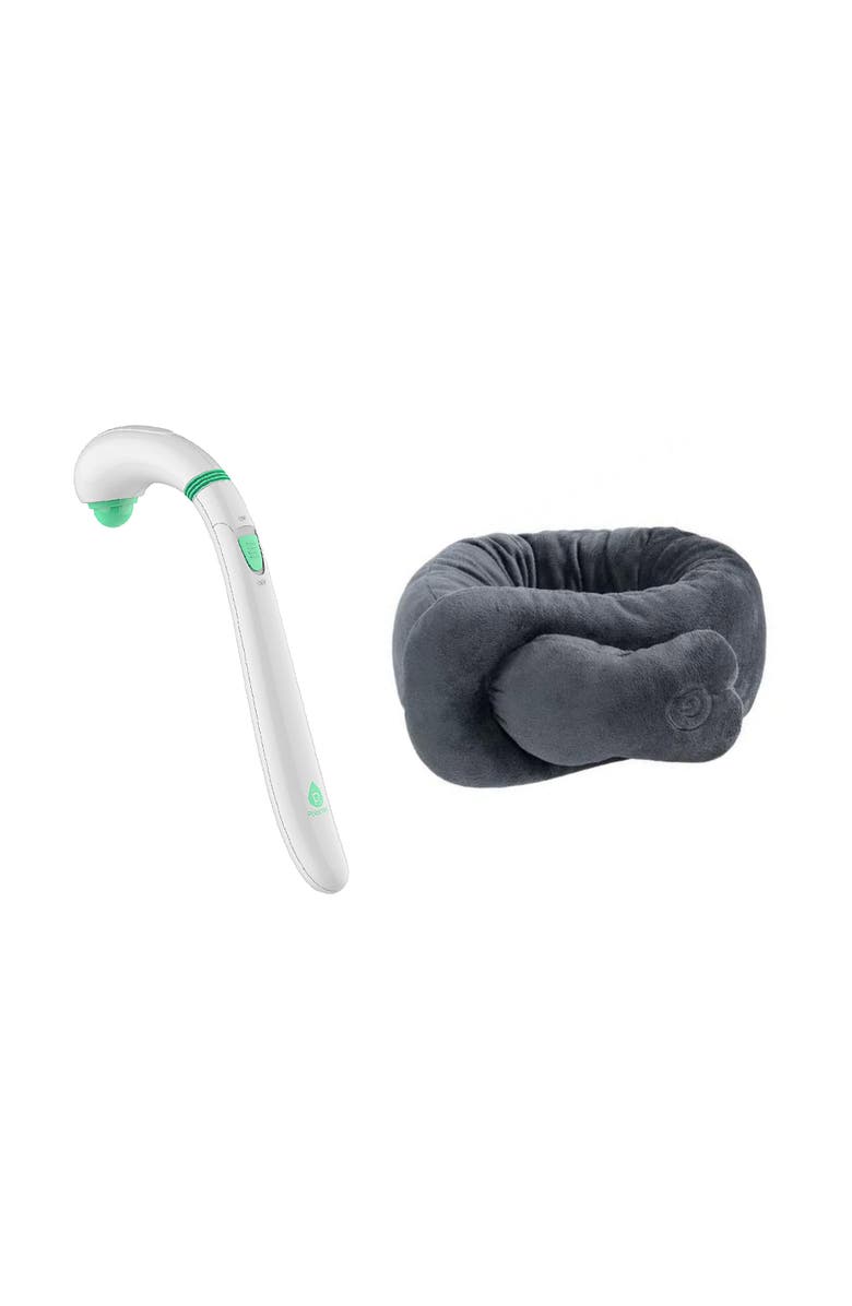 PURSONIC Recovery & Relaxation Bundle Deep Relief On Demand, Main, color, White