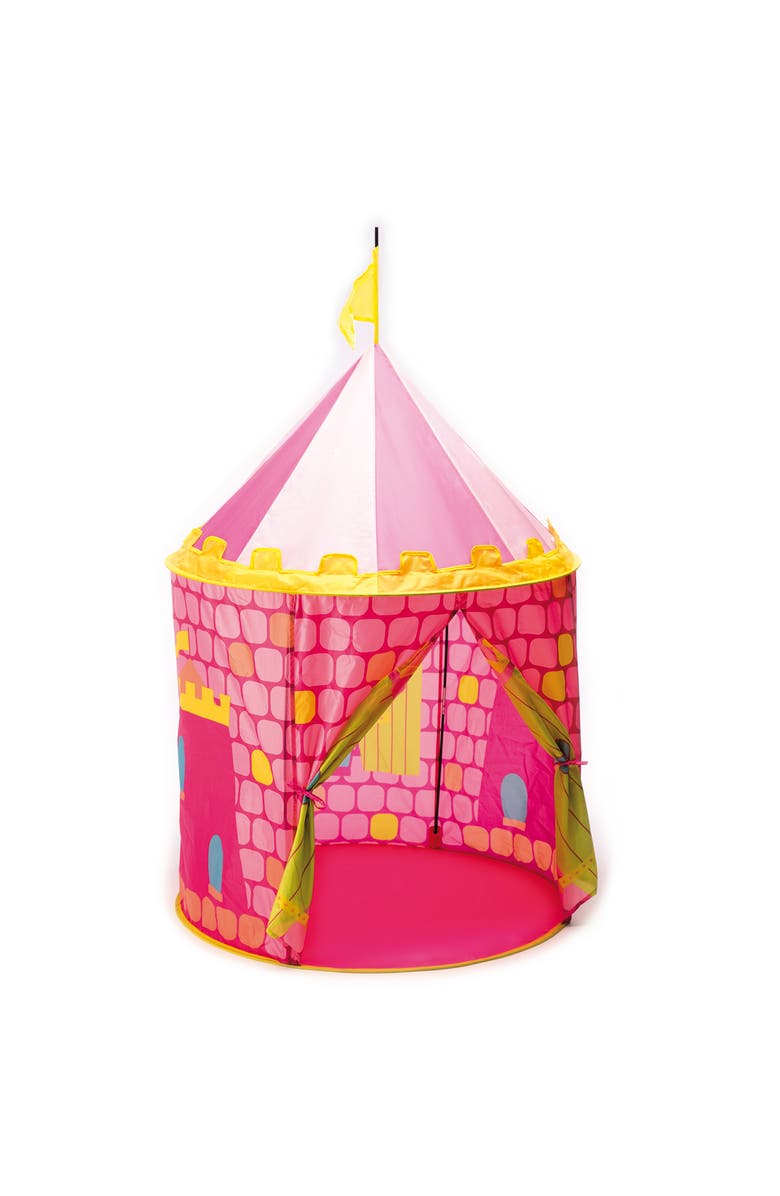 Fun2Give Popitupprincess Castle Tent Playhouse, Main, color, Multicolored