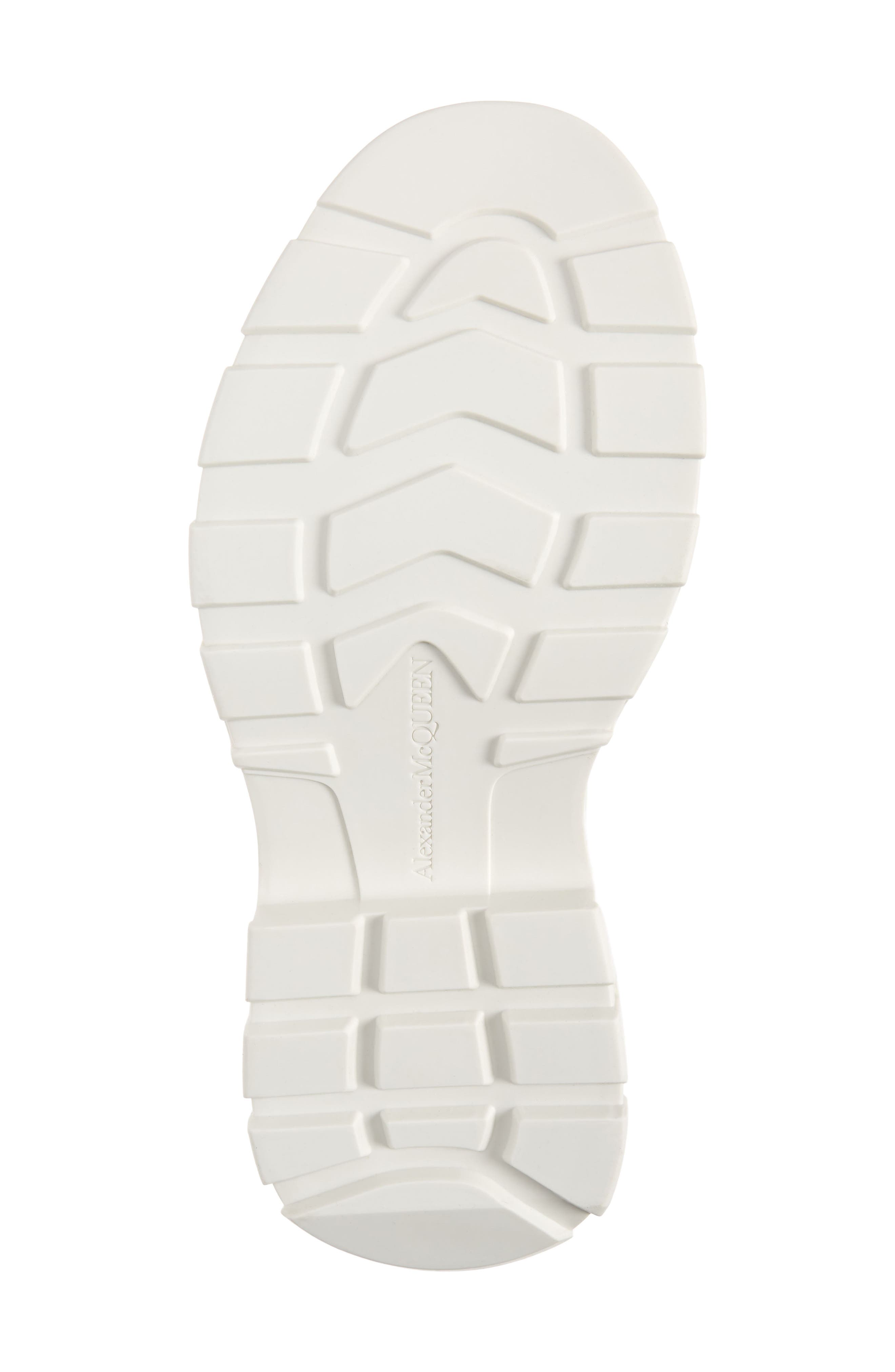 McQueen Tread Slick Grafitti High Top Sneaker, Alternate, color, 