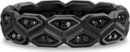 David Yurman Men's Hex Band Ring