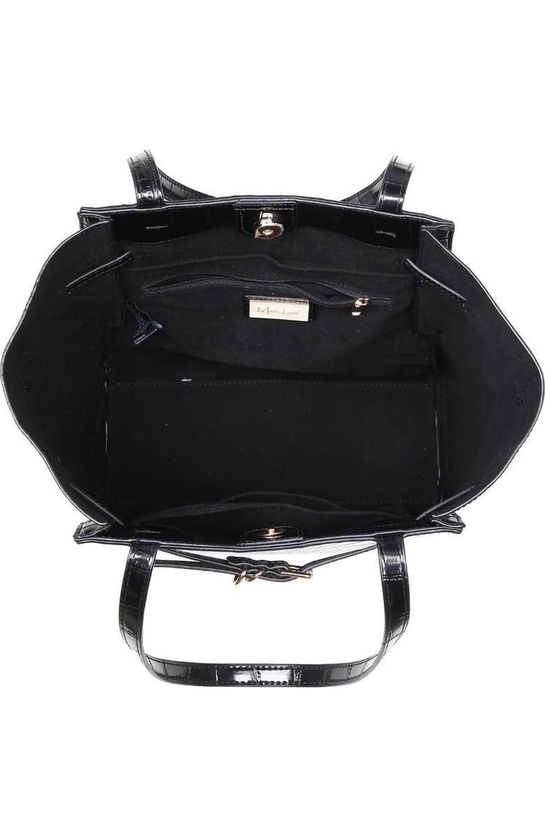 MODA LUXE Athena Bucket, Alternate, color,