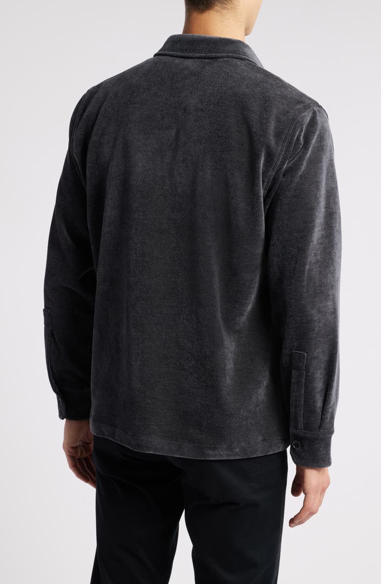 Topcon Corduroy Overshirt