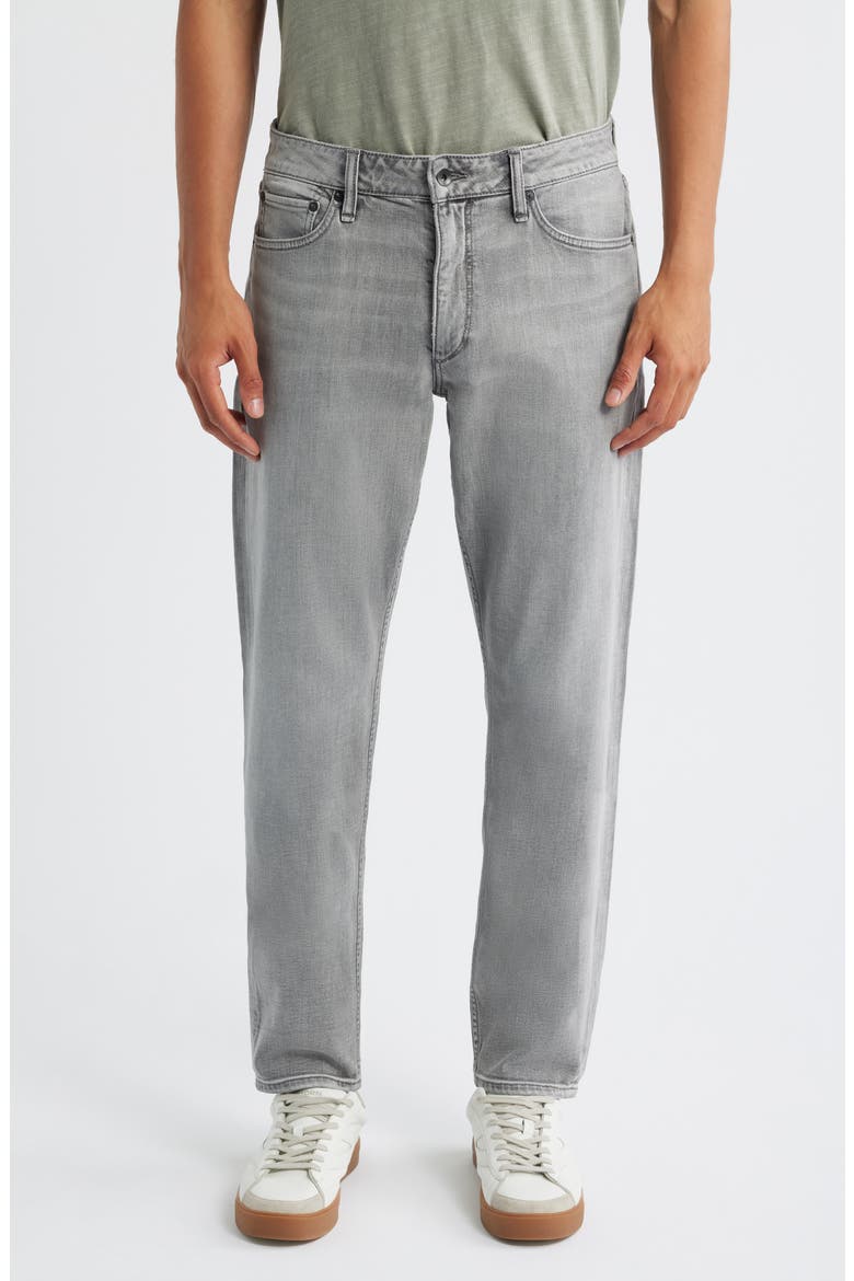 Fit 3 Authentic Stretch Athletic Fit Jeans, Main, color, PVMT