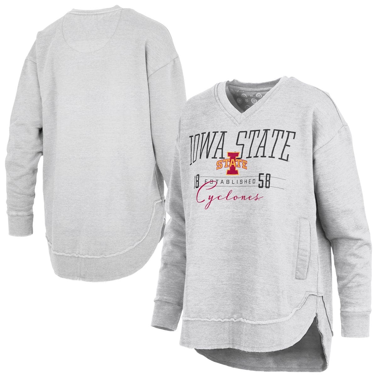 selected Heather Gray