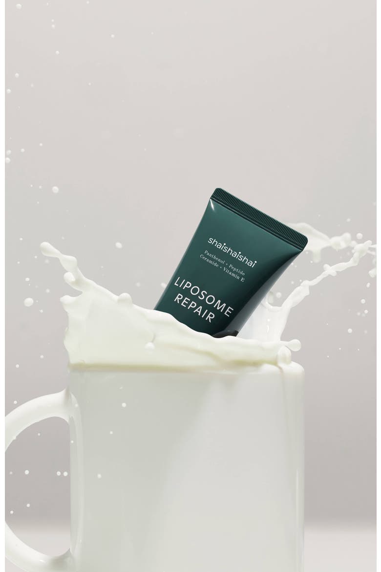 Liposome Repair Milky Cream, Alternate, color, None