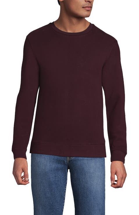 Long Sleeve Serious Sweats Crewneck Sweatshirt