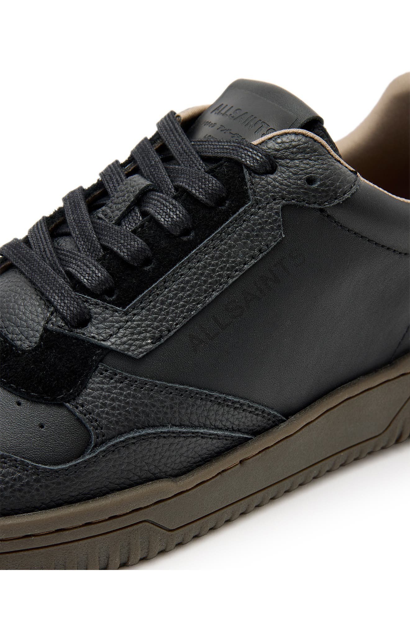 Мужские кроссовки AllSaints Regan Low Top Sneaker — фото 6