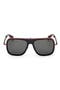  Black Red / Gunmetal Red