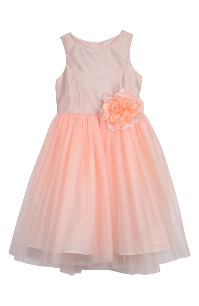 Pippa & Julie Ballerina Dress, Main, color, 