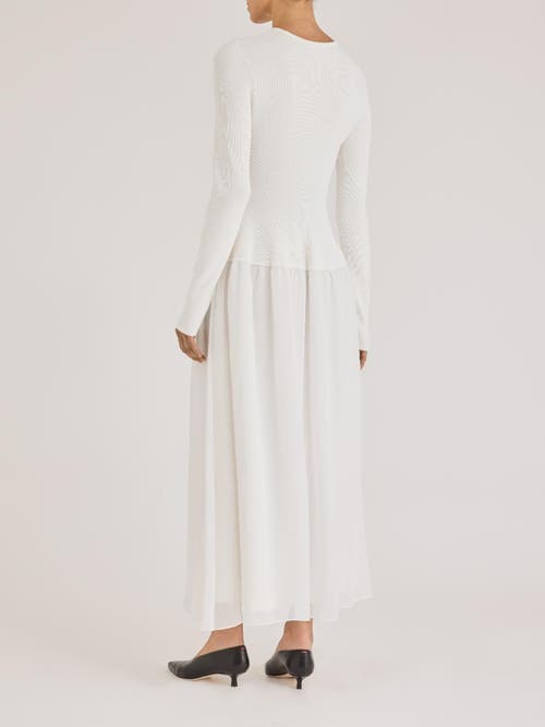 REBECCA TAYLOR REBECCA TAYLOR CALLA DRESS 