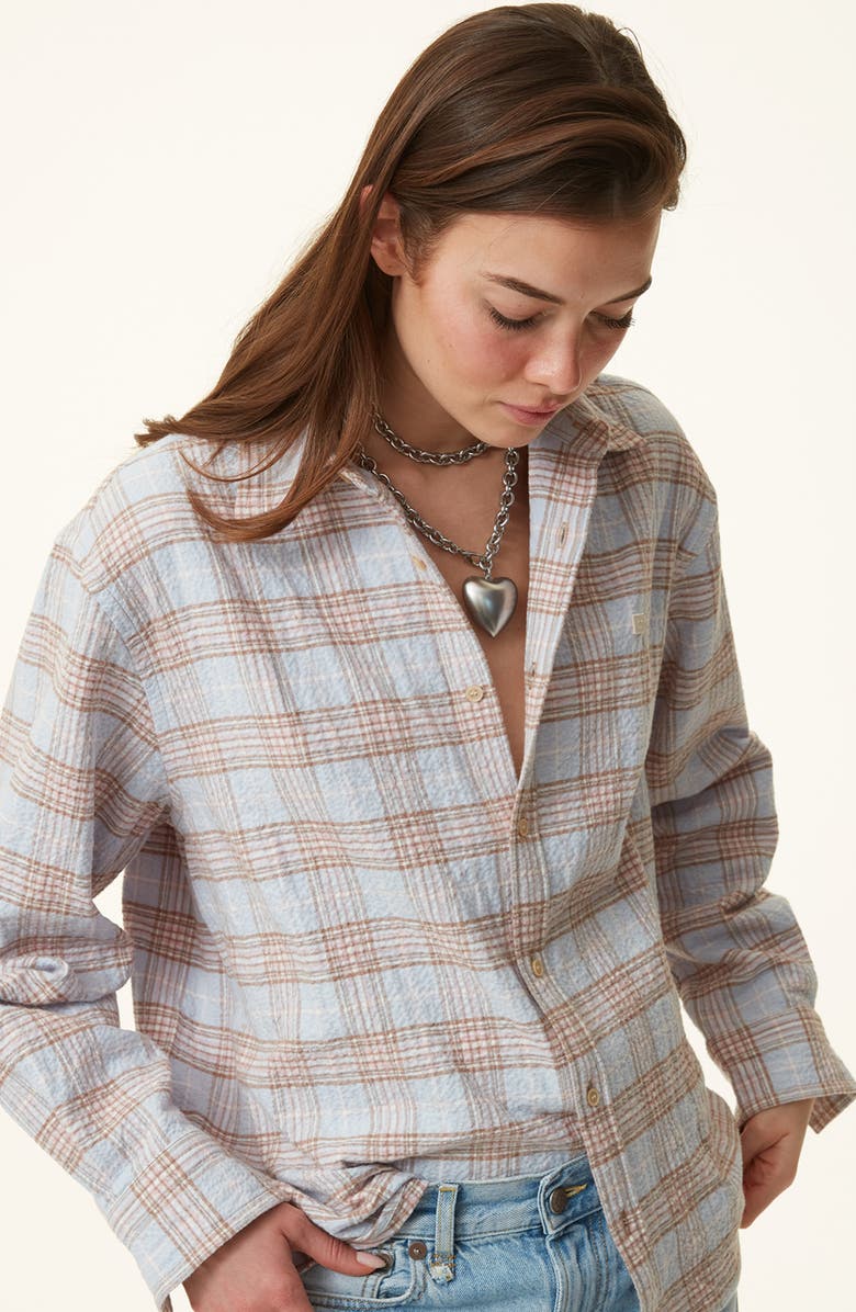 ROXANNE ASSOULIN Puffy Heart Pendant Necklace, Alternate, color, 