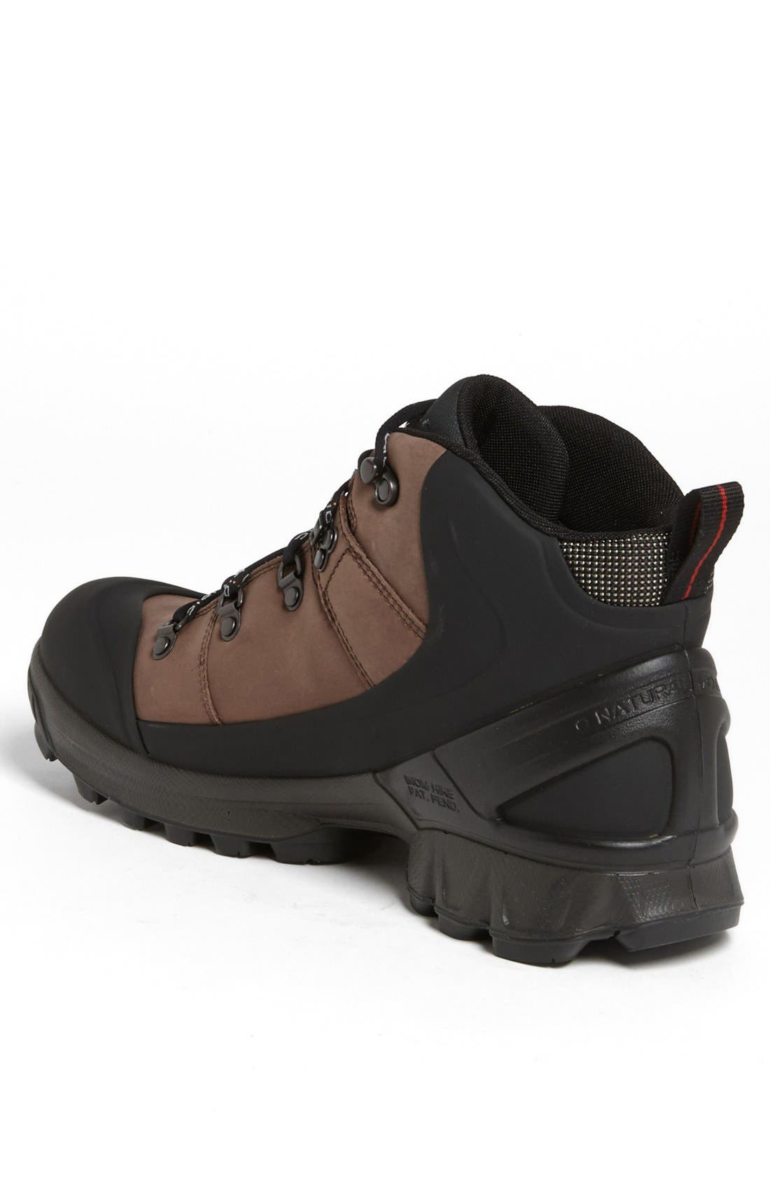 'Biom Hike 1.3' Hiking Boot, Alternate, color, BLACK/ ESPRESSO