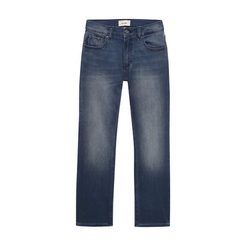 Benji Straight Jeans (Toddler, Little Kid & Big Kid)