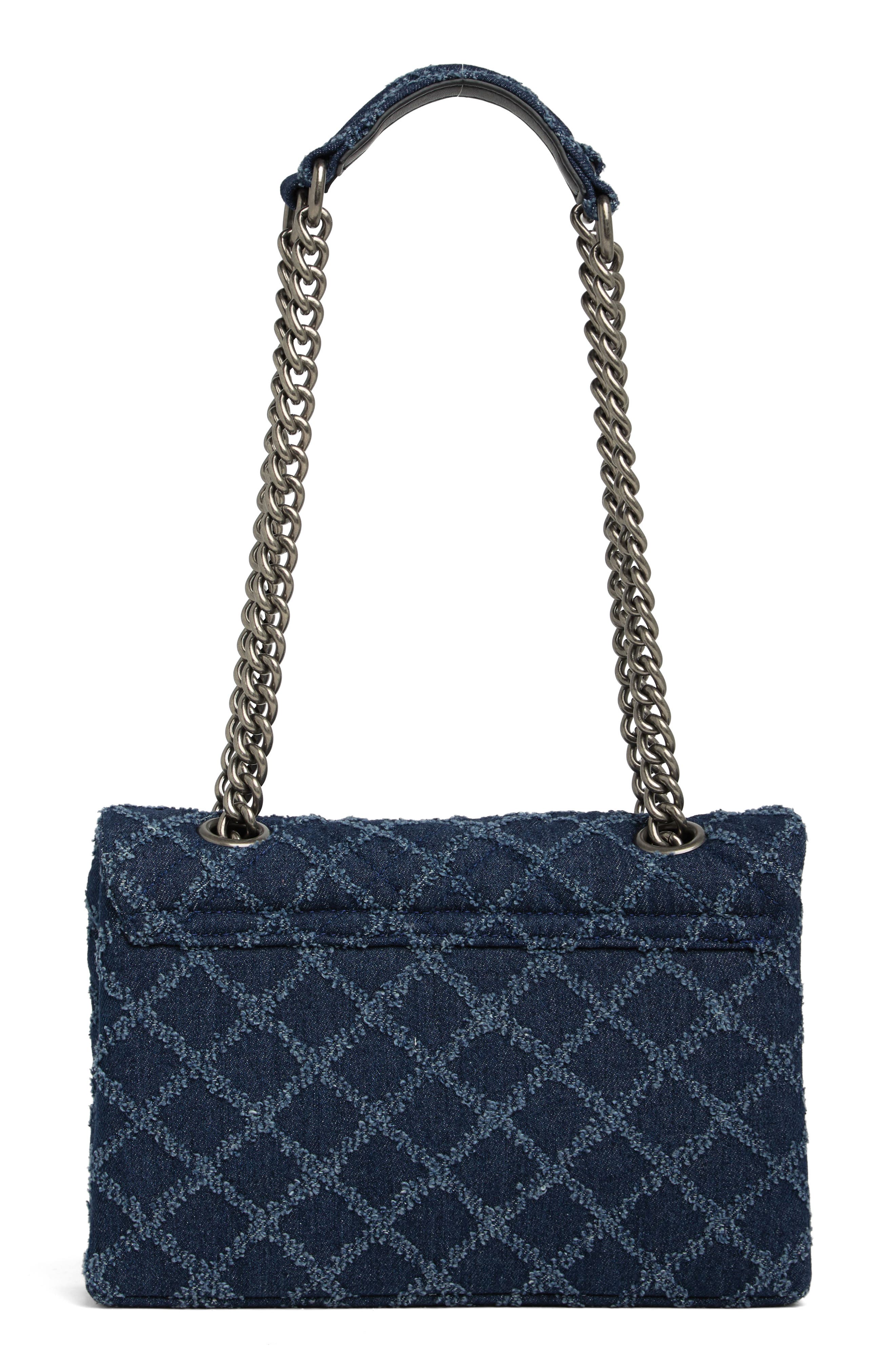 Kurt Geiger London Brixton Lock Shoulder Bag, Alternate, color, 