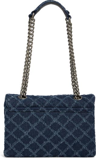 Brixton Lock Shoulder Bag