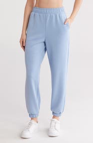 90 DEGREE BY REFLEX Anywhere Scuba Knit Joggers