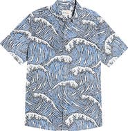 Reyn Spooner Super Swells Button-Down Shirt