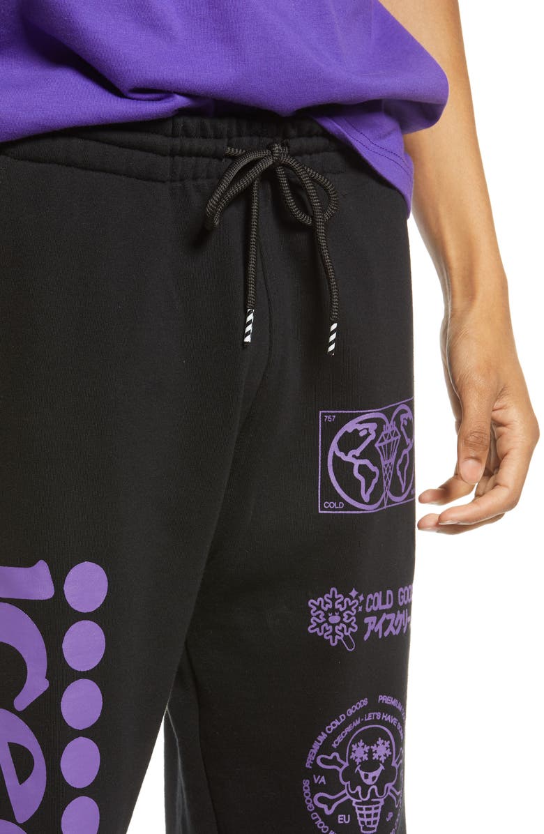 ICECREAM Men's I Scream Sweatpants, Alternate, color, 