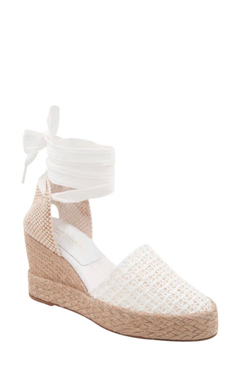 Payton Espadrille Wedge (Women)