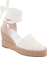 André Assous Payton Espadrille Wedge