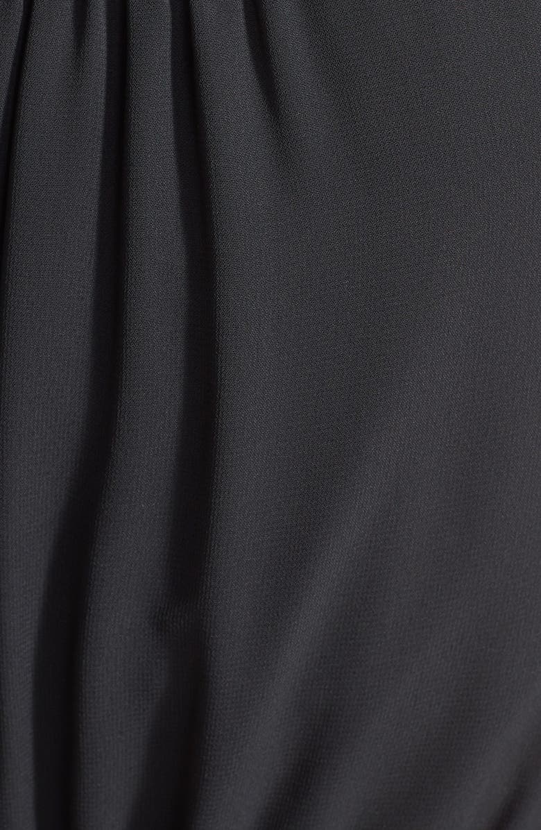 Halogen<sup>®</sup> Belted Pleat Front Dress, Alternate, color, 