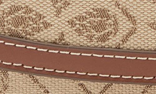 Helen Kaminski Adelie Logo Jacquard Wallet Clutch