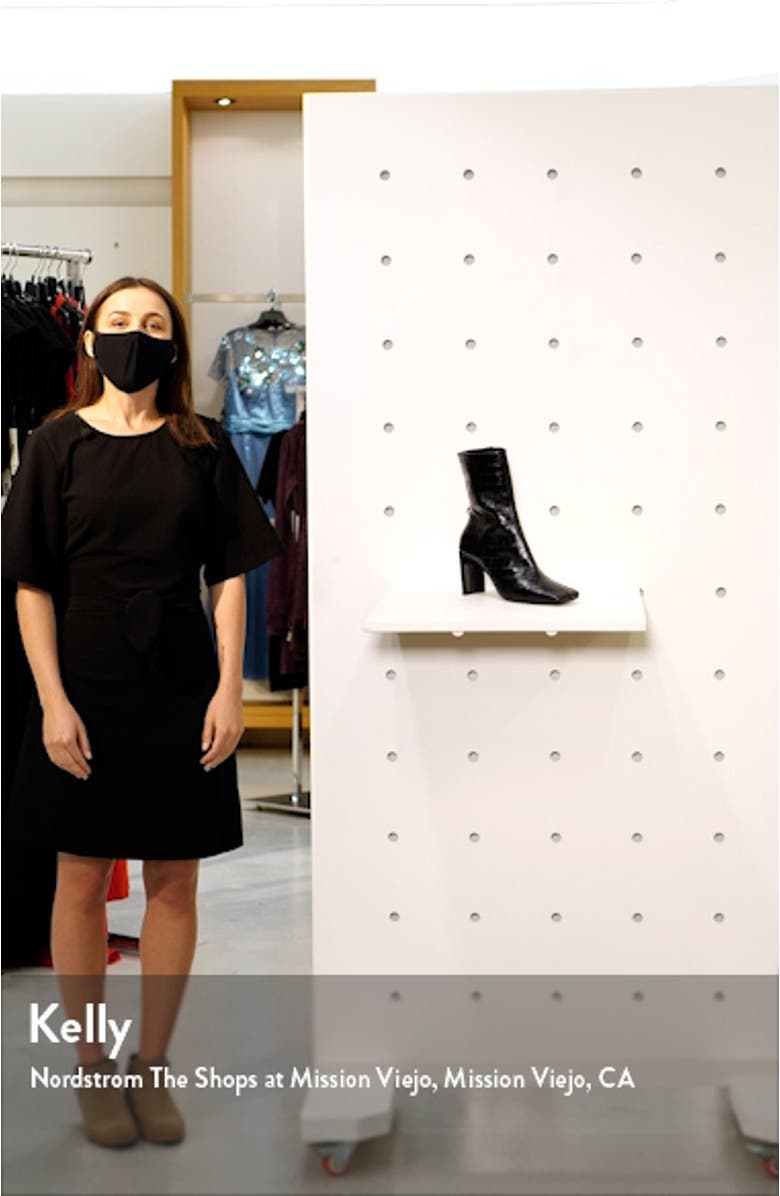 Ekatarina Bootie, sales video thumbnail