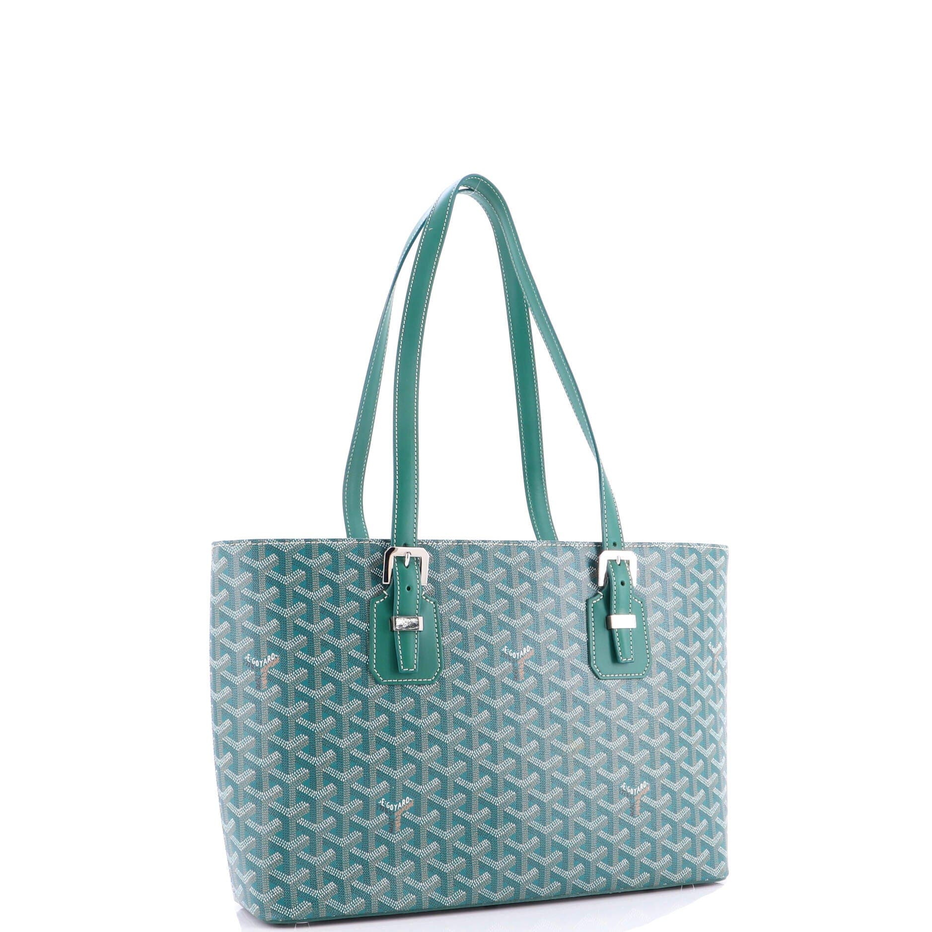 Pre-Owned Goyard Okinawa Bag Coated Canvas GM, Alternate, color, 