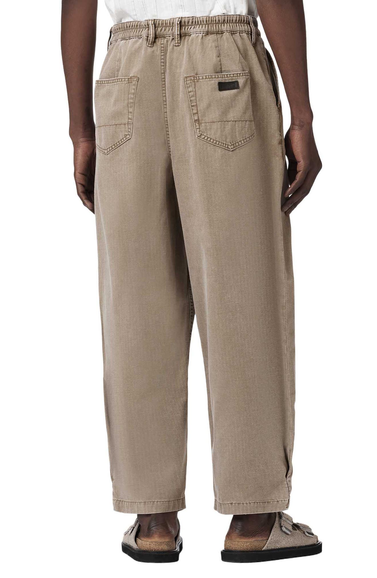 Becco Barrel Leg Pants - image 2