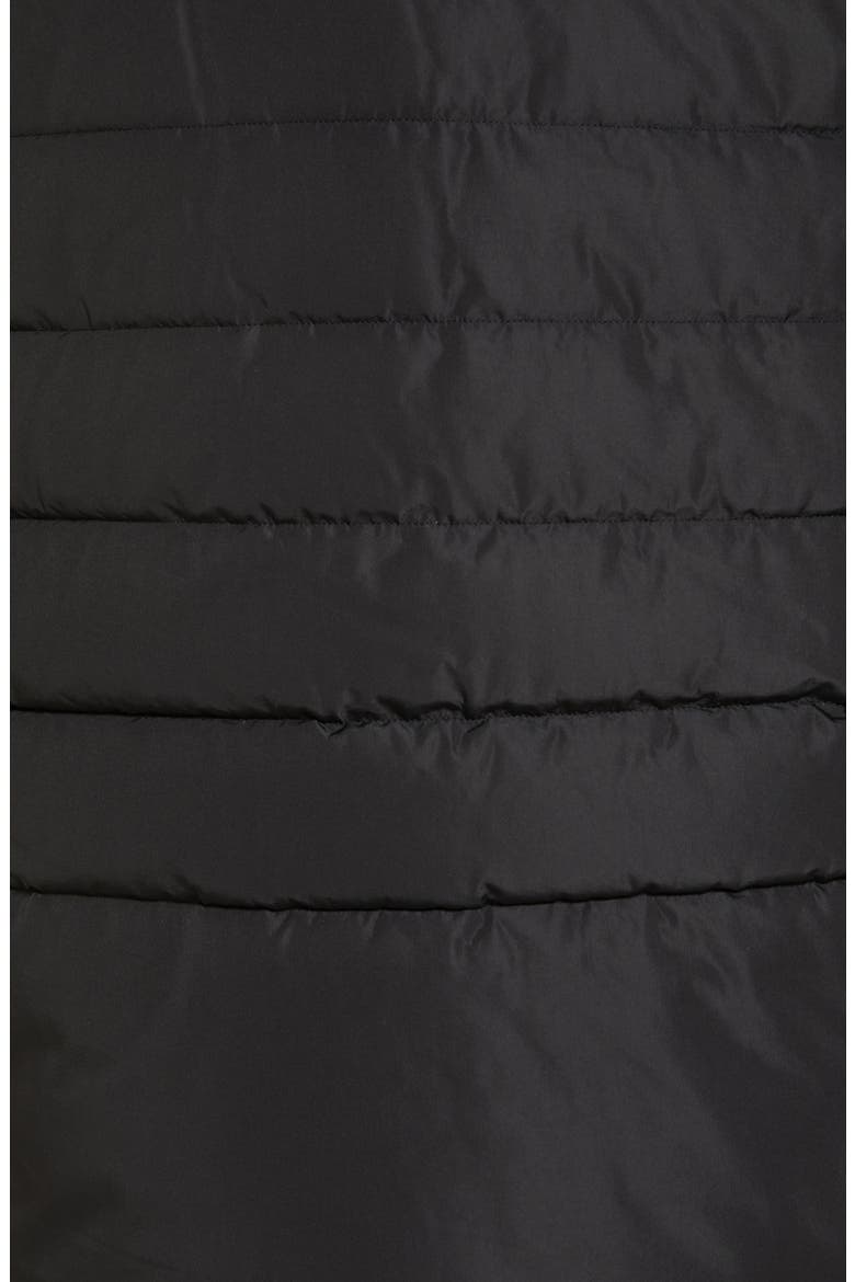 Gael Vest, Alternate, color, BLACK