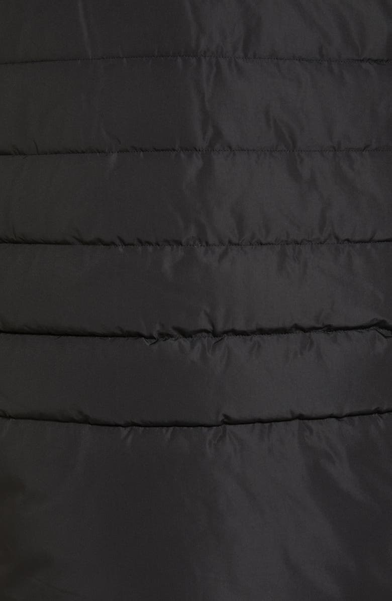 Noize Gael Vest, Alternate, color, Black