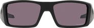 Oakley Heliostat 61mm Prizm™ Rectangular Sunglasses