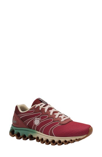 K-swiss Tubes Scorch Athletic Sneaker In Brown