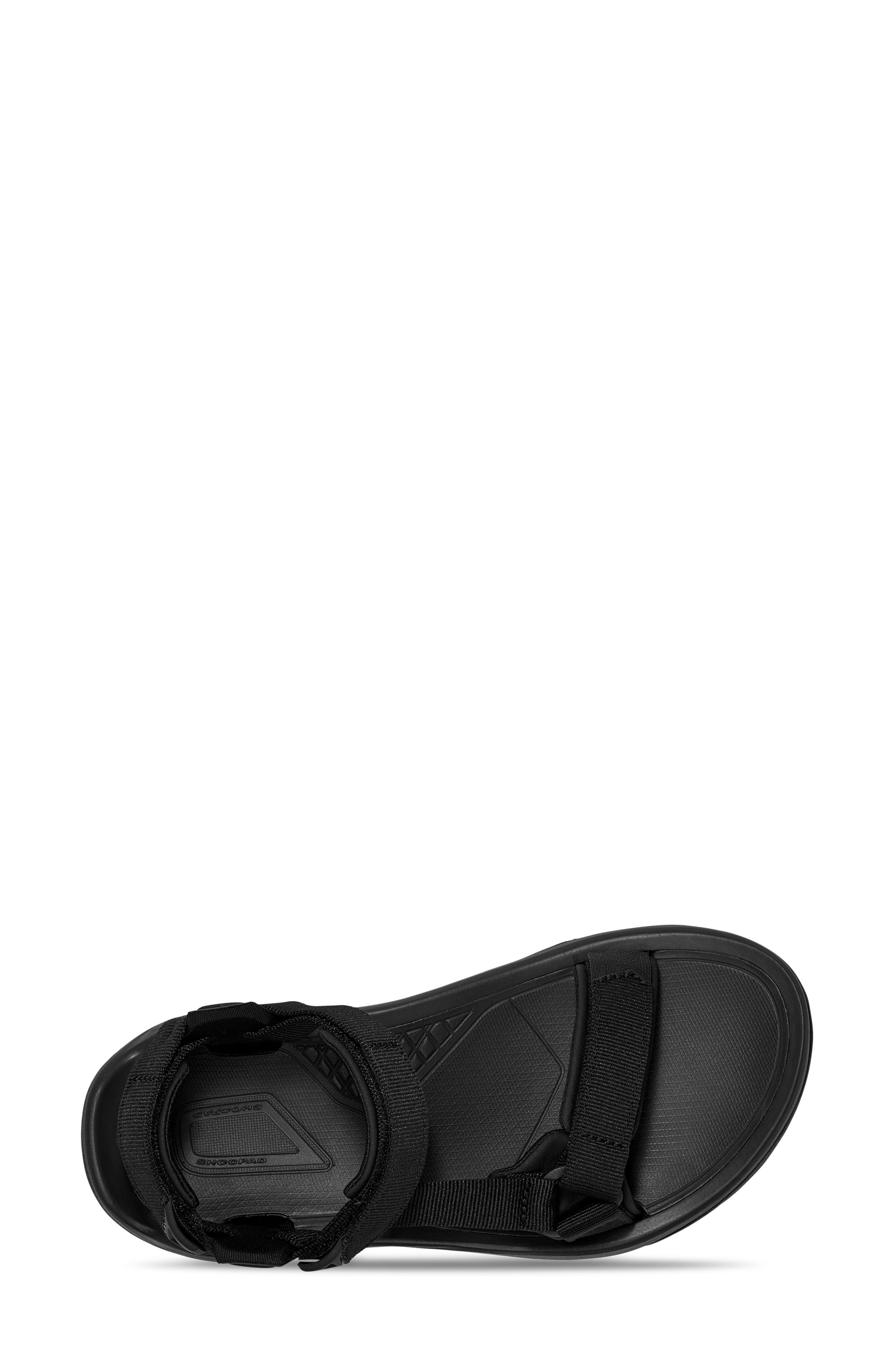 Teva Terra Fi 5 Universal Sandal, Alternate, color, Black/ Phantom